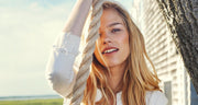 The Perfect Spring Hair Care Routine For Blonde Hair